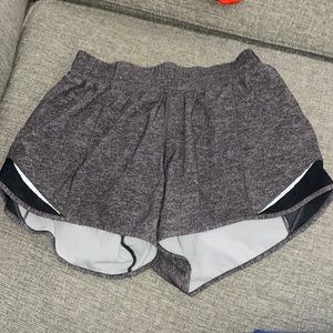 Lululemon Hotty Hot Shorts